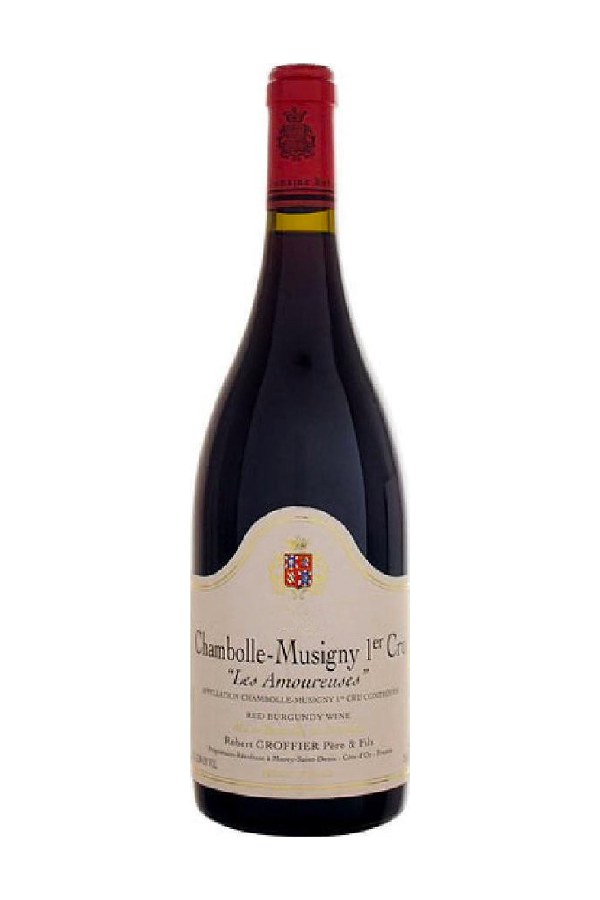 Bottle of Groffier Domaine Robert Groffier Chambolle Musigny 1er Cru les Amoureuses 2020
