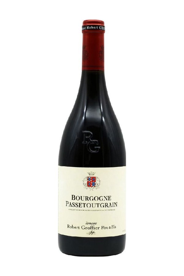 Bottle of Groffier Domaine Robert Groffier Chambolle Musigny 1er Cru les Amoureuses la Delicatesse des Sables 2023