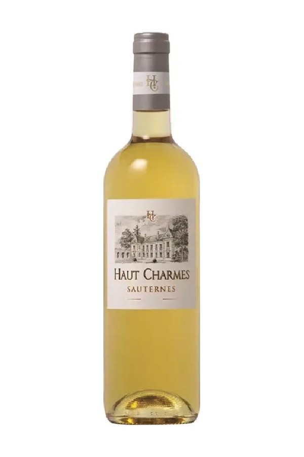 Bottle of Haut Charmes Sauternes 2023