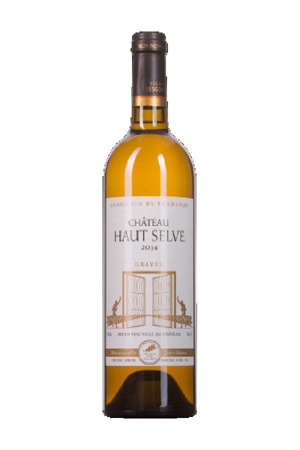 Bottle of Haut Selve Château Haut Selve Graves Blanc 2023