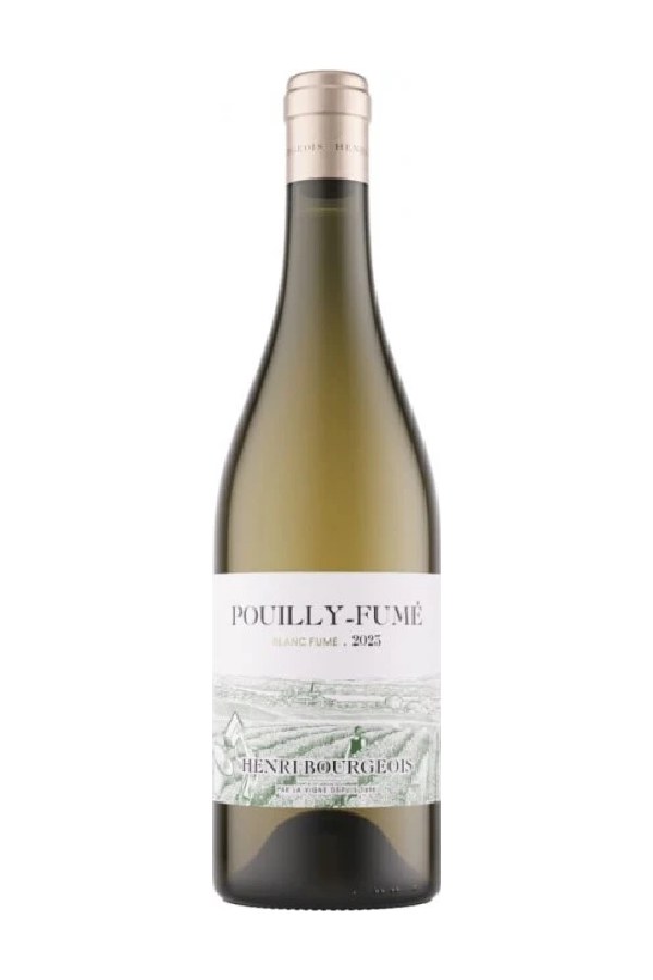 Bottle of Henri Bourgeois Pouilly Fume 2024