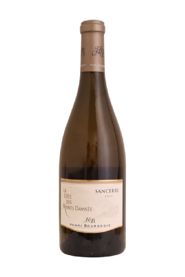 Bottle of  Henri Bourgeois Sancerre la Cote DE4S Monts Damnes 2024