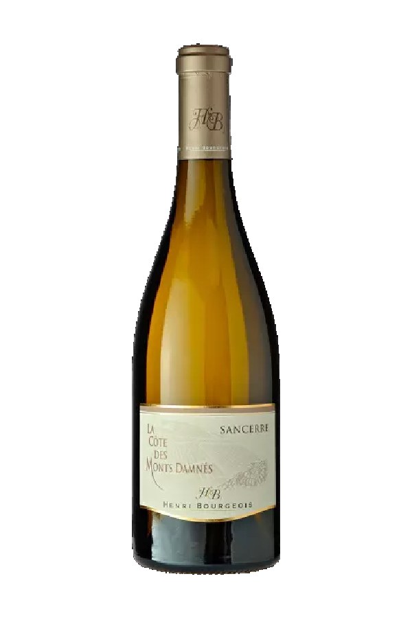 Bottle of  Henri Bourgeois Sancerre la Cote des Monts Damnes 2023