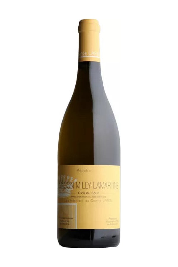 Bottle of  Heritiers Comte Lafon Macon Milly Clos du Four 2022