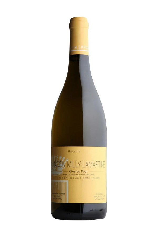 Bottle of  Heritiers Comte Lafon Macon Milly Lamartine 2023