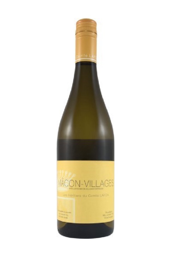 Bottle of  Heritiers Comte Lafon Macon Village 2025