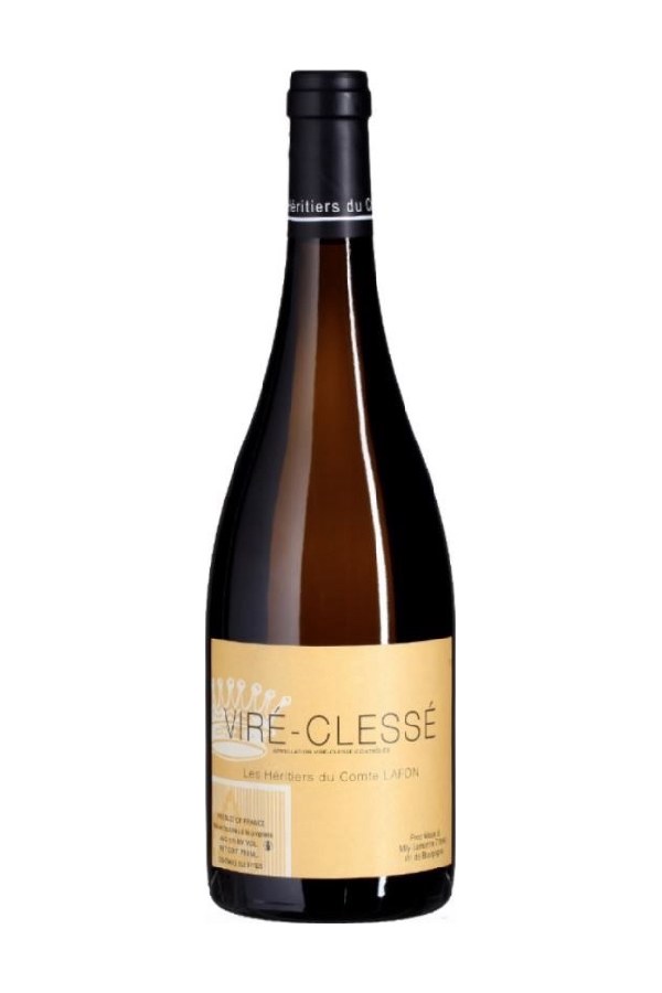 Bottle of  Heritiers Comte Lafon Vire-Clesse 2022