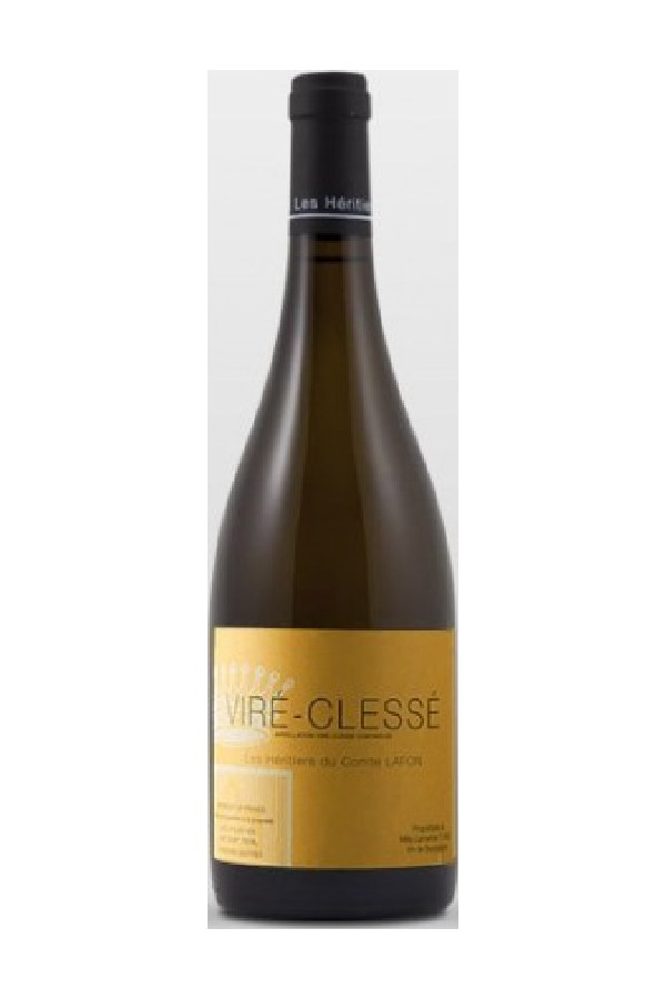 Bottle of  Heritiers Comte Lafon Vire-Clesse 2023