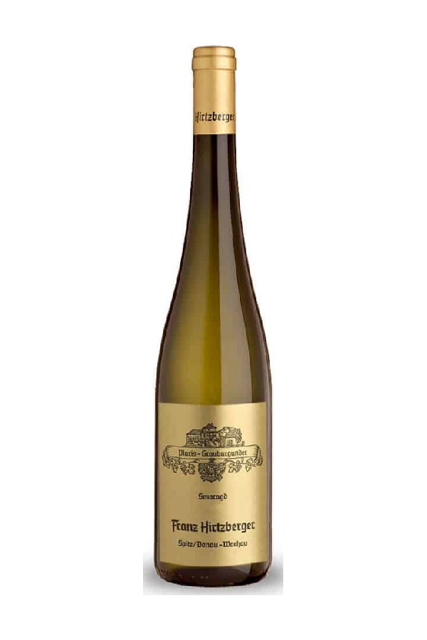 Bottle of Hirtzberger Glauburgunder Pluris 2011