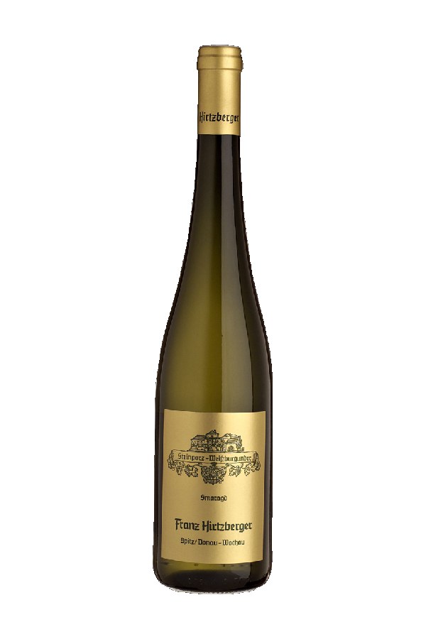 Bottle of Hirtzberger Weissburgunder Steinporz 2011