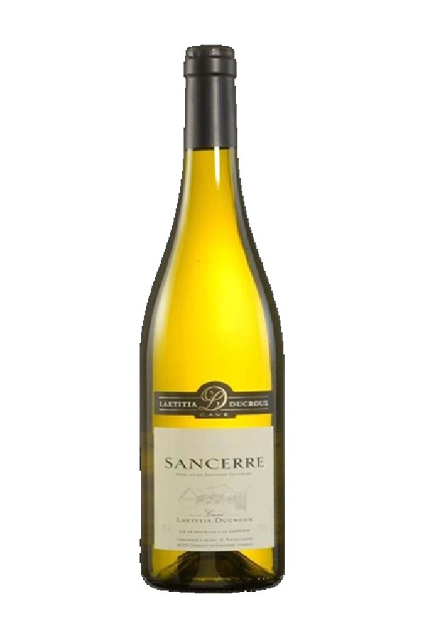 Bottle of Huteau Boulanger Sancerre Laetitia Ducroux 2024