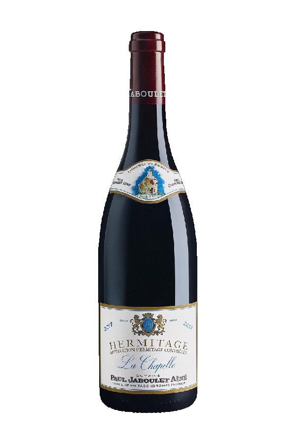 Bottle of Jaboulet Domaine Paul Jaboulet Aine Hermitage la Chapelle 2017