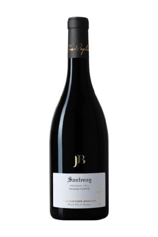 Bottle of  Jb Jessiaume Santenay 1er Cru Passetemps 2020