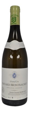 Bottle of  Jc Ramonet Batard Montrachet Grand Cru 2021
