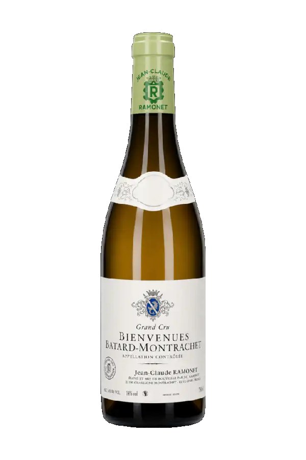 Bottle of Jc Ramonet le Montrachet Grand Cru 2022