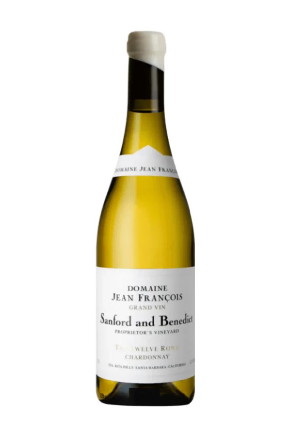 Bottle of Jean-Francois Domaine Jean-Francois Chardonnay Sanford & Benedict 2020