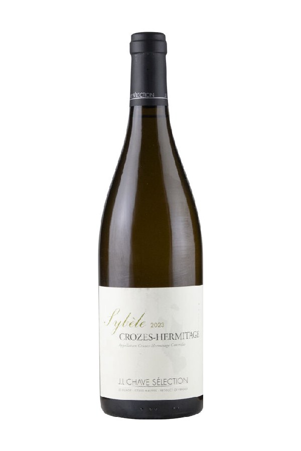 Bottle of  Jl Chave Selection Crozes Hermitage Blanc Sybele 2023