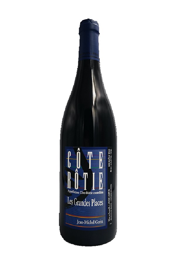 Bottle of Jm - Rcl Gerin Cote Rotie les Grandes Places 2004