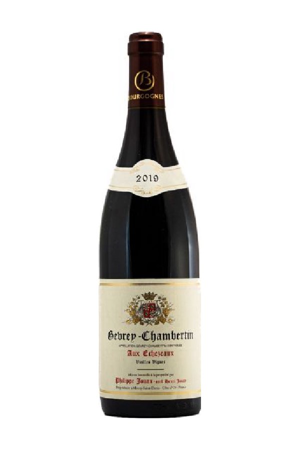 Bottle of Jouan Domaine Jouan Gevrey Chambertin aux Echezeaux 2019