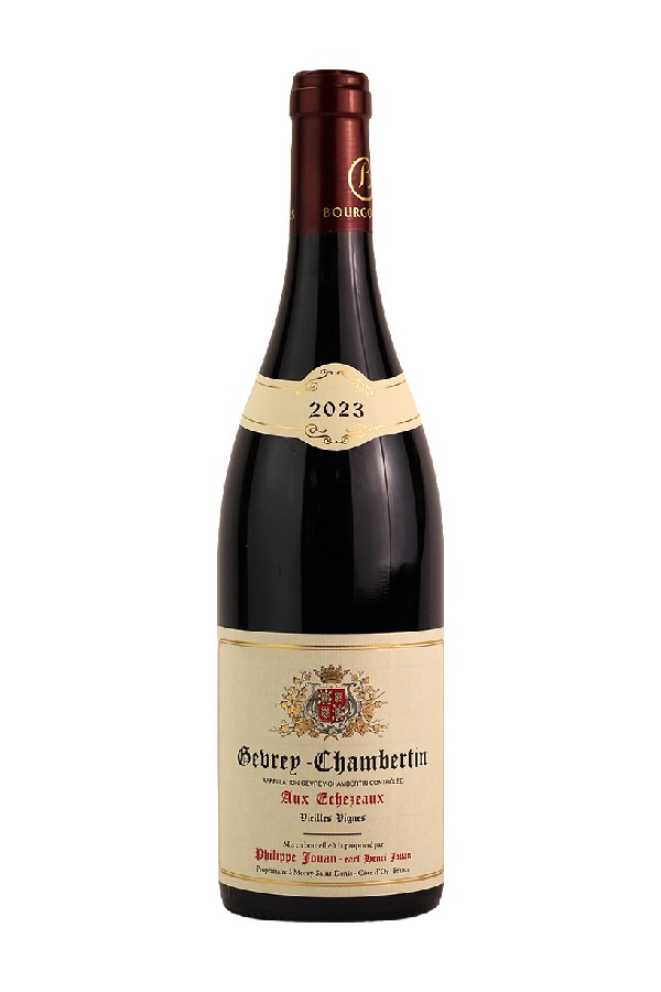 Bottle of Jouan Domaine Jouan Gevrey Chambertin aux Echezeaux 2020
