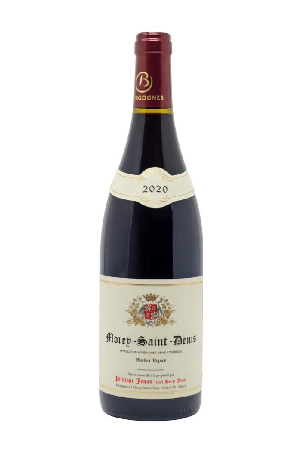 Bottle of Jouan Domaine Jouan Morey Saint Denis 2020