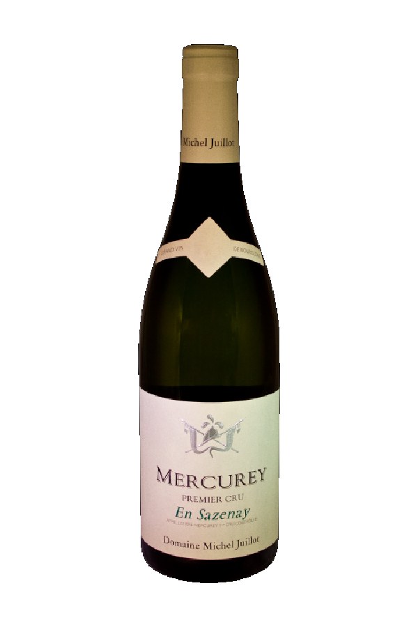 Bottle of Juillot Domaine Juillot Mercurey 1er Cru Blanc en Sazenay 2018