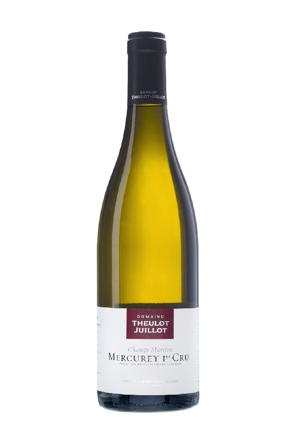 Bottle of Juillot Domaine Juillot Mercurey 1er Cru Rouge Champs Martin 2019