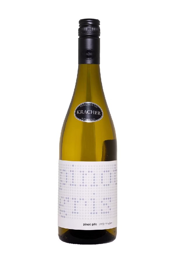 Bottle of Kracher Gerhard Kracher Pinot Gris 2022