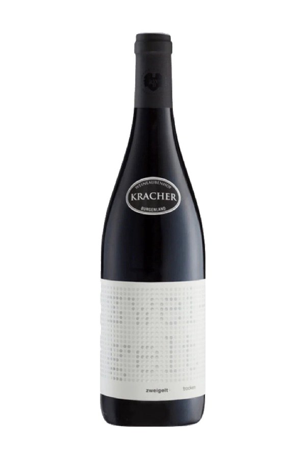 Bottle of Kracher Gerhard Kracher Zweigelt 2020
