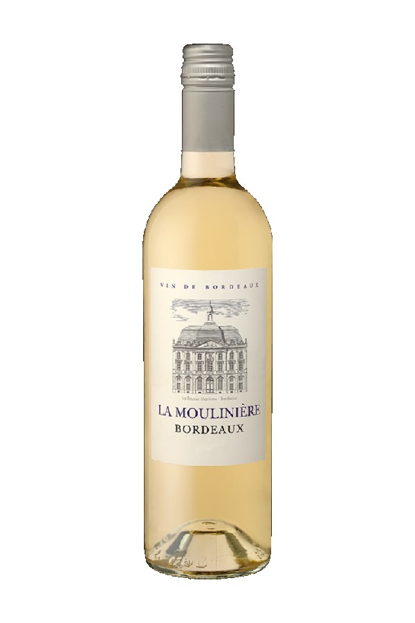 Bottle of  La Mouliniere Bordeaux Rouge 2024