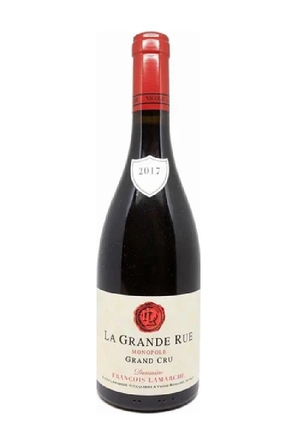 Bottle of Lamarche Domaine Lamarche la Grande Rue Grand Cru Monopole 2016