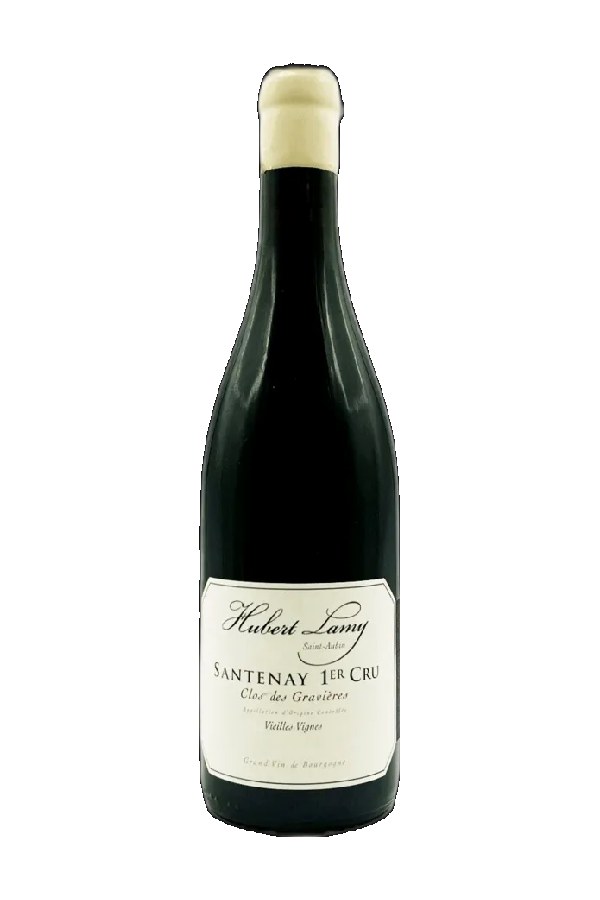 Bottle of Hubert Lamy Santenay Rouge 1er Cru Clos des Gravieres 2013