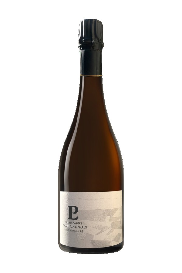 Bottle of Launois Champagne Paul Launois Monochrome Blanc de Blancs