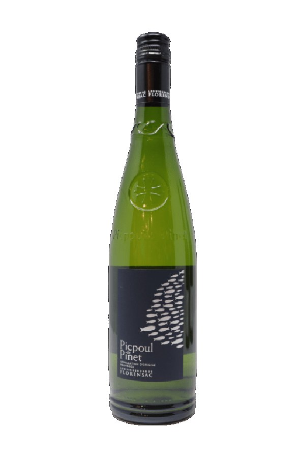 Bottle of  Le Vignerons de Florensac Picpoul de Pinet 2025