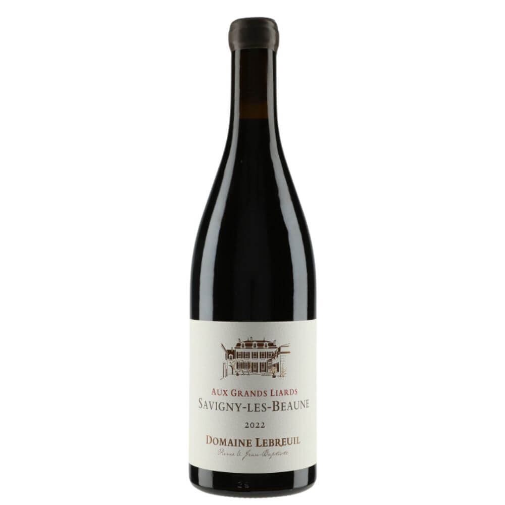 Bottle of Lebreuil Domaine Lebreuil Savigny les Beaune 1er Cru aux Grand Liards 2020