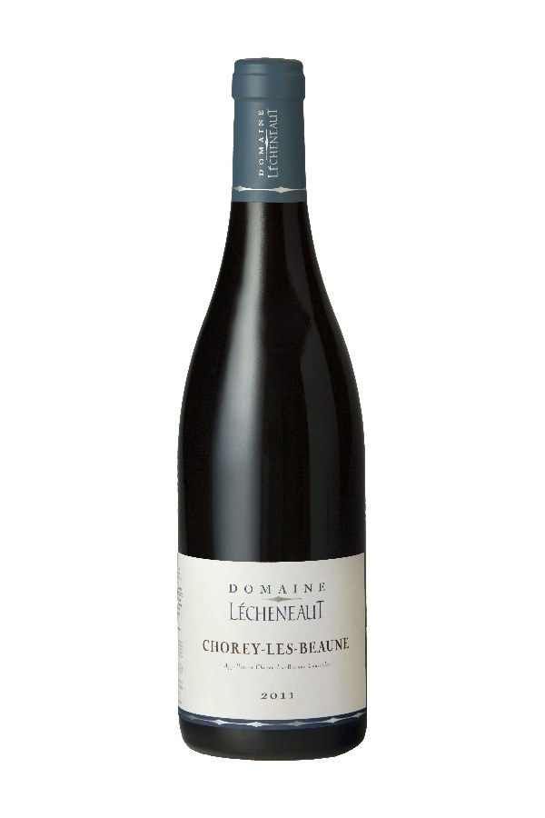 Bottle of Lecheneaut Chorey les Beaune 2006