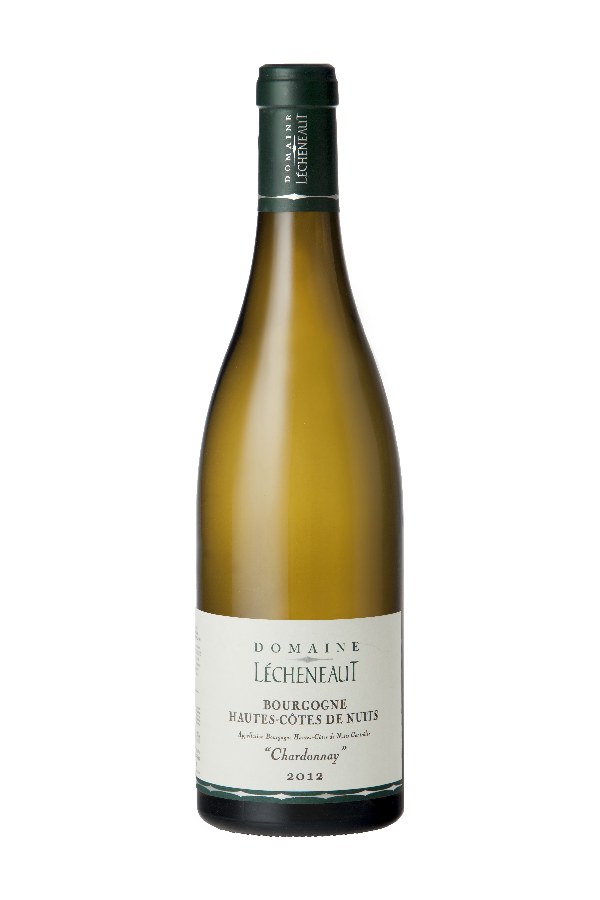 Bottle of Lecheneaut Domaine Lecheneaut Bourgogne Hautes Cotes de Nuits Blanc 2012