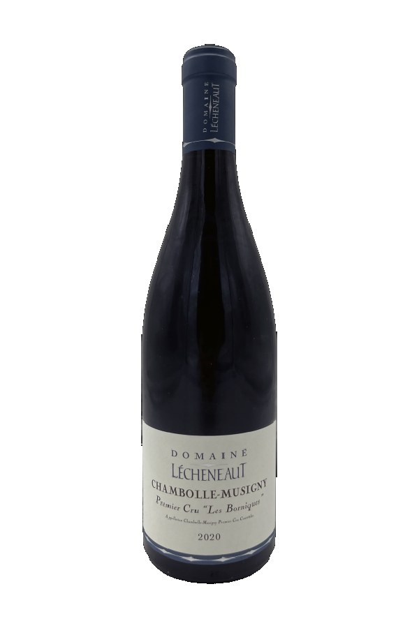 Bottle of Lecheneaut Domaine Lecheneaut Chambolle Musigny 1er Cru les Borniques 2020