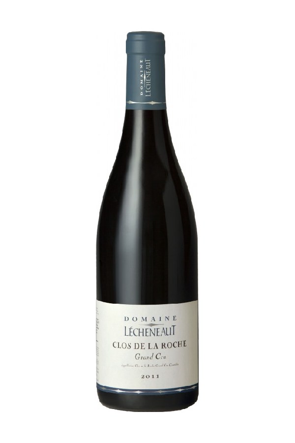Bottle of Lecheneaut Domaine Lecheneaut Clos de la Roche Grand Cru 2019