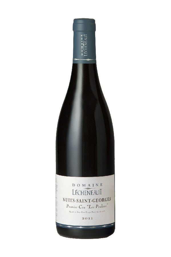 Bottle of Lecheneaut Nuits Saint Georges 1er Cru les Pruliers 2011