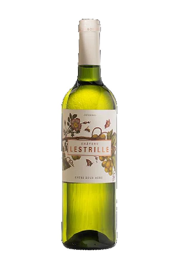 Bottle of Lestrille Château Lestrille Entre Deux Mers Blanc 2019