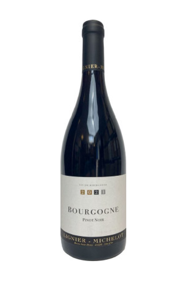 Bottle of Lignier Michelot Domaine Lignier-Michelot Bourgogne Rouge 2021