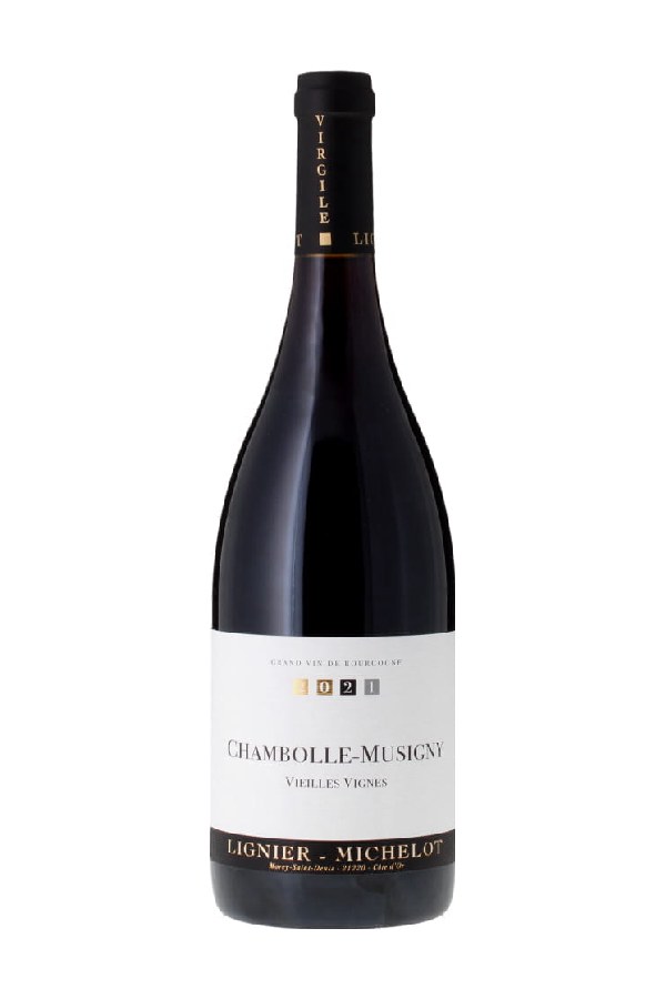 Bottle of Lignier Michelot Domaine Lignier-Michelot Chambolle Musigny Vieilles Vignes 2021