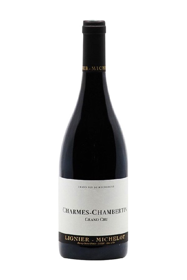 Bottle of Lignier Michelot Domaine Lignier-Michelot Charmes Chambertin Grand Cru 2021