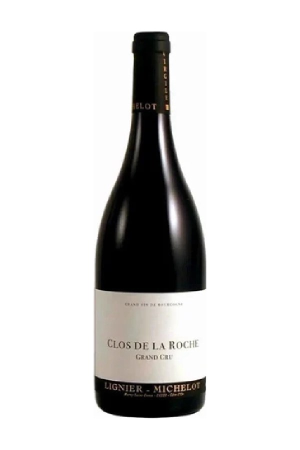 Bottle of Lignier Michelot Domaine Lignier-Michelot Clos de la Roche Grand Cru 2017