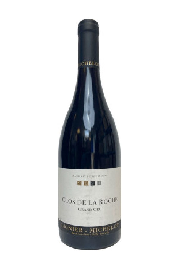 Bottle of Lignier Michelot Domaine Lignier-Michelot Clos de la Roche Grand Cru 2021