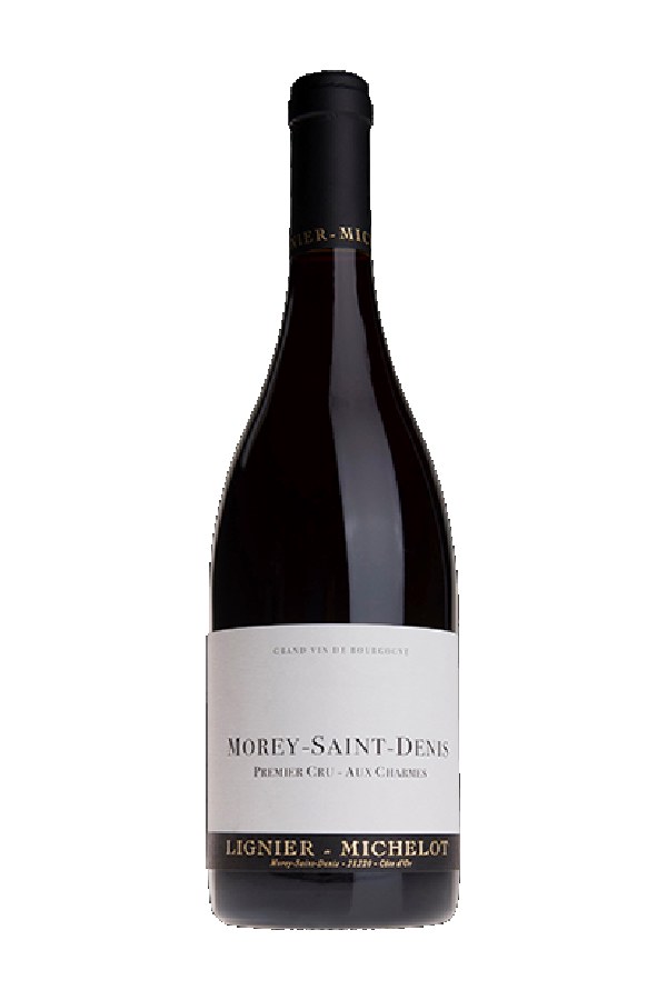 Bottle of Lignier Michelot Domaine Lignier-Michelot Morey Saint Denis 1er Cru aux Charmes 2017