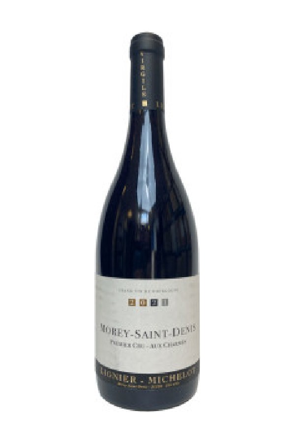 Bottle of Lignier Michelot Domaine Lignier-Michelot Morey Saint Denis 1er Cru aux Charmes 2021