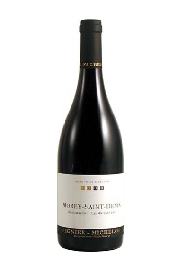 Bottle of Lignier Michelot Domaine Lignier-Michelot Morey Saint Denis 1er Cru aux Chezeaux 2017