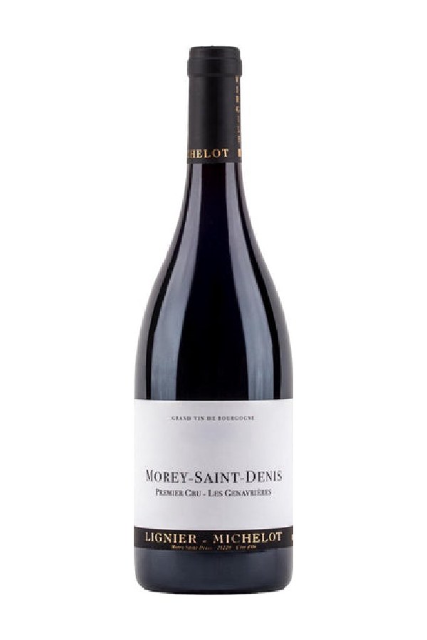 Bottle of Lignier Michelot Domaine Lignier-Michelot Morey Saint Denis 1er Cru aux Genavrieres 2021